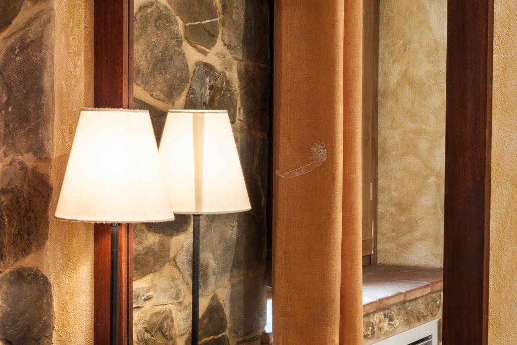 บีแอนด์บี เลอ กาเซลเล Bed & Breakfast ลูชินญาโน ห้อง รูปภาพ