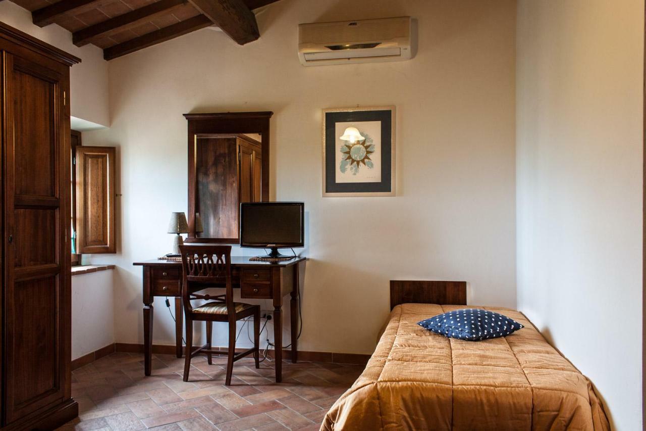 บีแอนด์บี เลอ กาเซลเล Bed & Breakfast ลูชินญาโน ภายนอก รูปภาพ